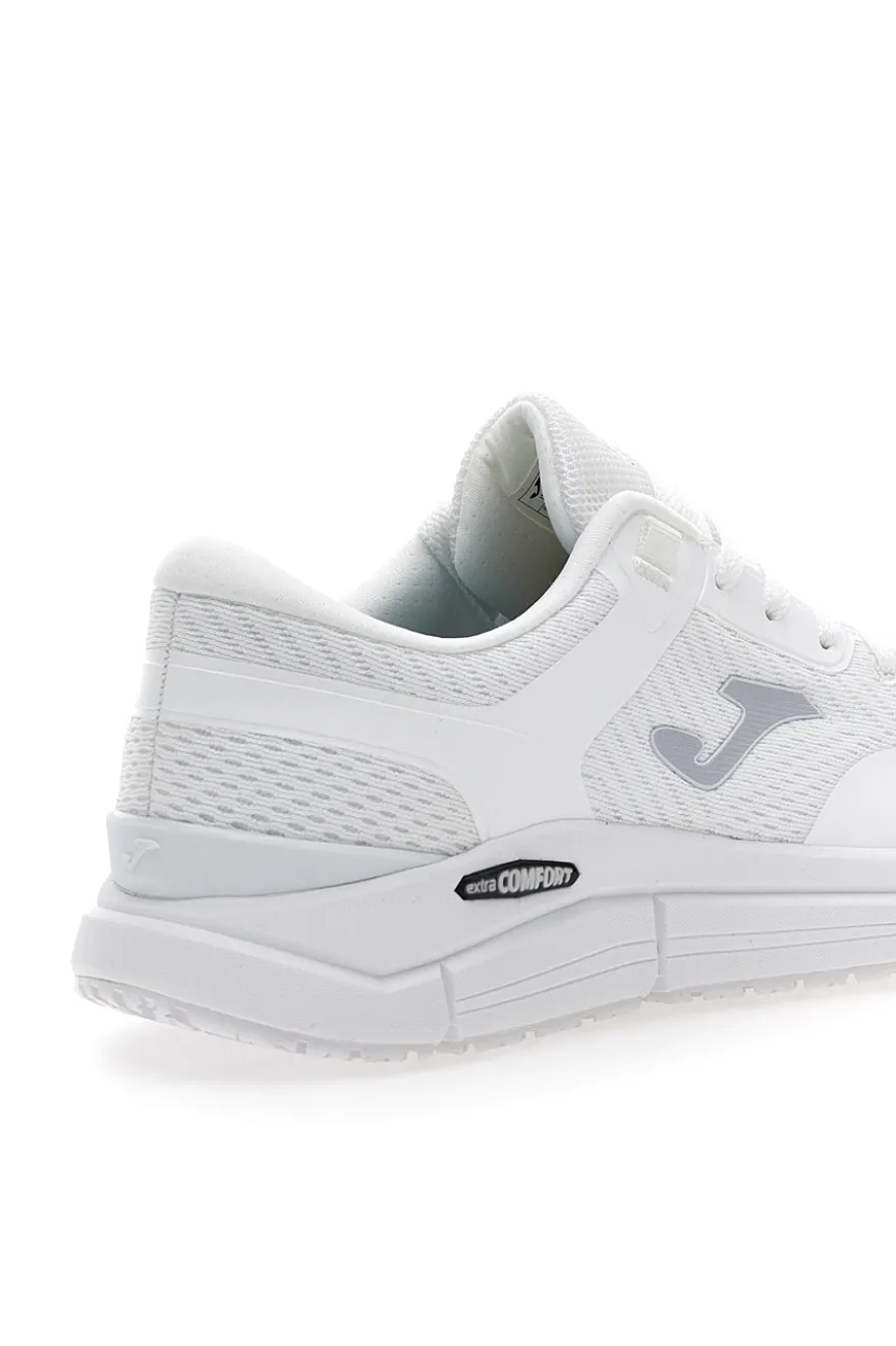 Sneakers Bianche in Memory Foam e Soletta Antiscivolo JOMA C.ORUS MEN 2521