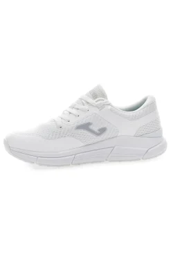 Sneakers Bianche in Memory Foam e Soletta Antiscivolo JOMA C.ORUS MEN 2521