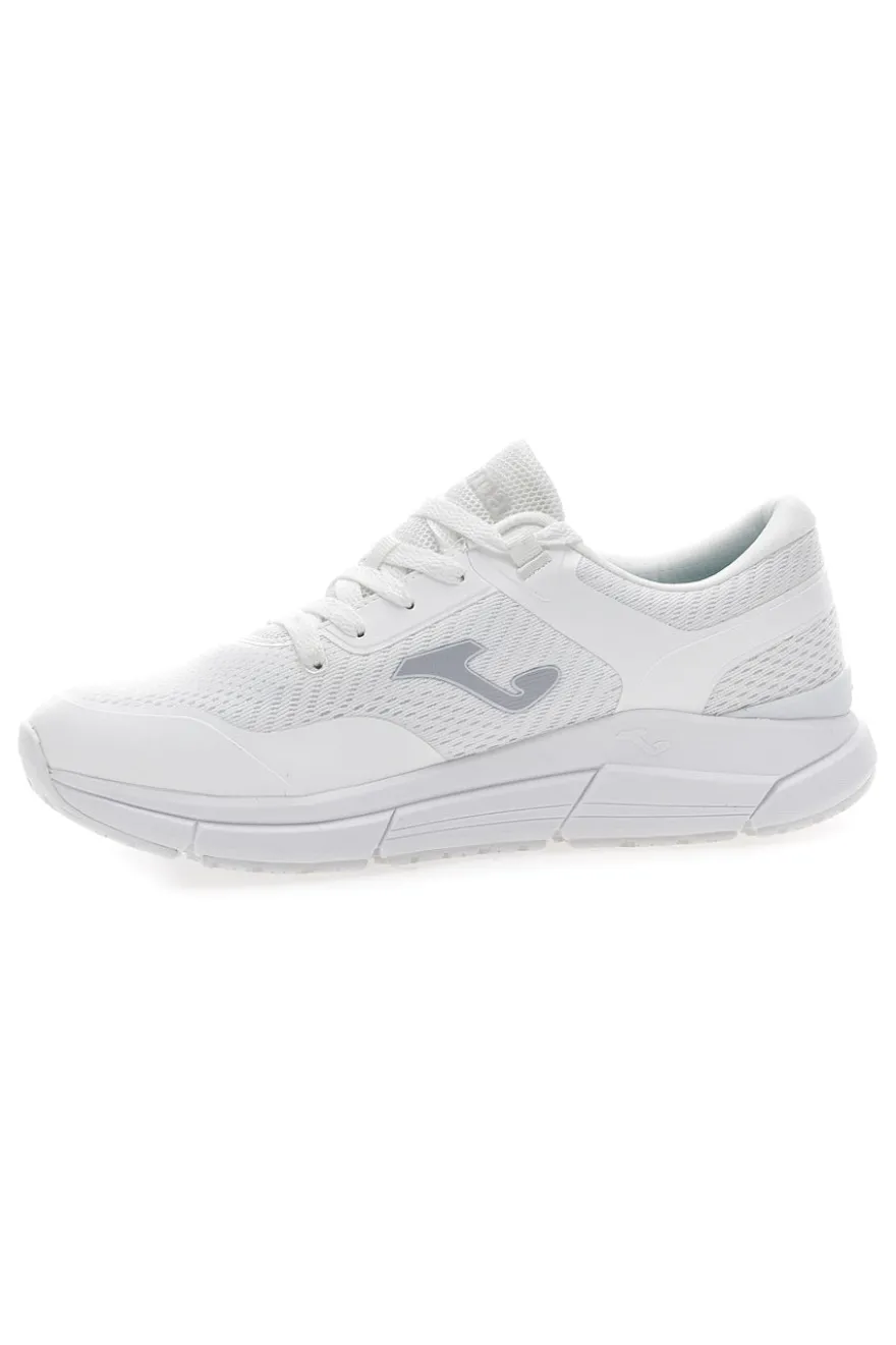 Sneakers Bianche in Memory Foam e Soletta Antiscivolo JOMA C.ORUS MEN 2521