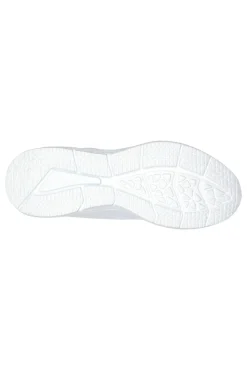 Sneakers bianche in mesh con Air Cooled Memory Foam Skechers Dyna-Air Pelland