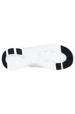 Sneakers bianche in mesh slip-ins con air-cooled memory foam Skechers Glide-Step Pro