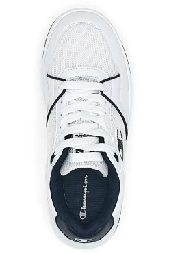 Sneakers bianche in mesh traspirante Champion RD18 Lite