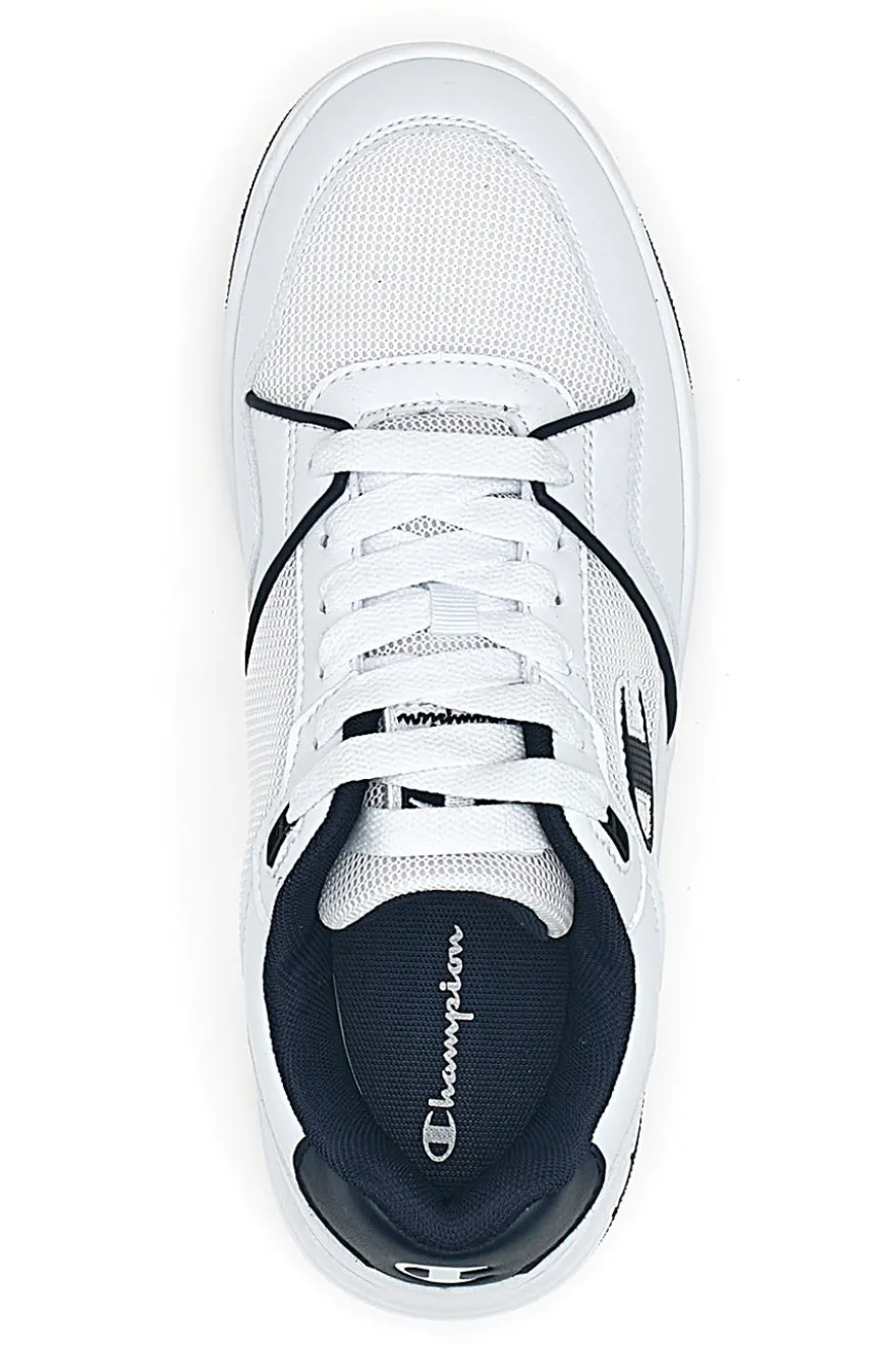 Sneakers bianche in mesh traspirante Champion RD18 Lite