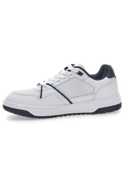 Sneakers bianche in mesh traspirante Champion RD18 Lite