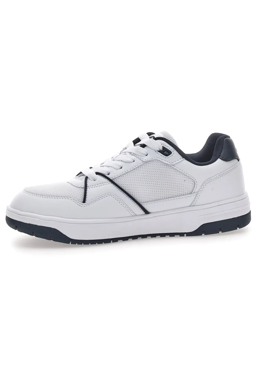 Sneakers bianche in mesh traspirante Champion RD18 Lite