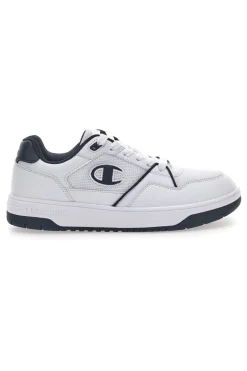 Sneakers bianche in mesh traspirante Champion RD18 Lite