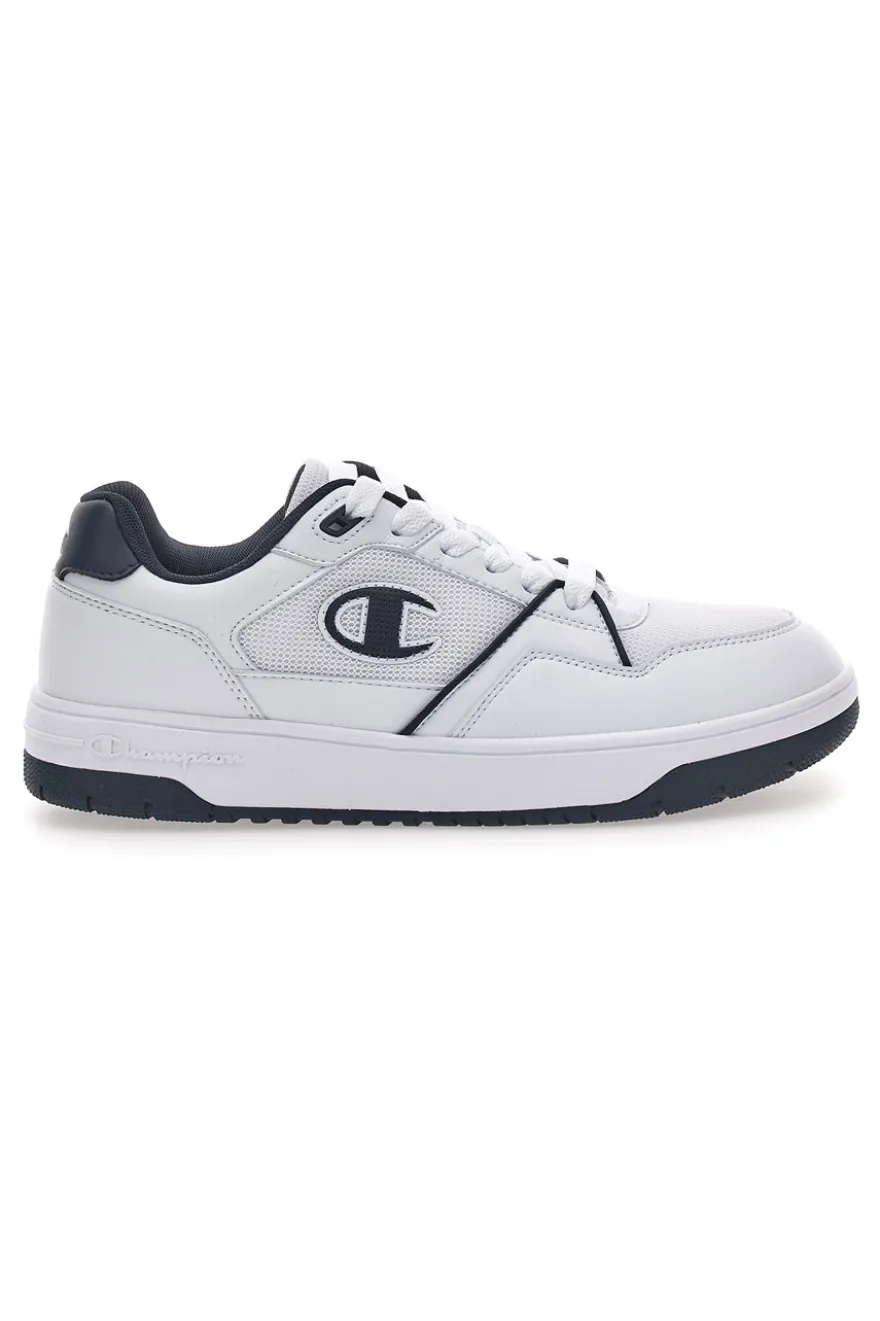 Sneakers bianche in mesh traspirante Champion RD18 Lite