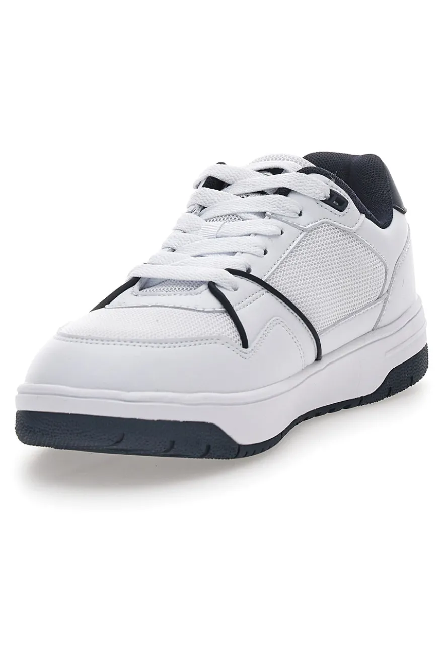 Sneakers bianche in mesh traspirante Champion RD18 Lite