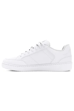 Sneakers bianche in pelle con suola comfort Under Armour W Official
