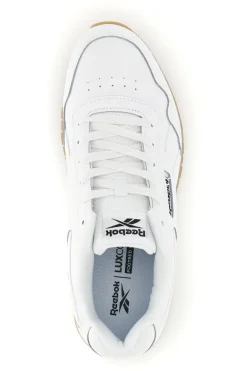 Sneakers bianche in pelle Reebok Glide