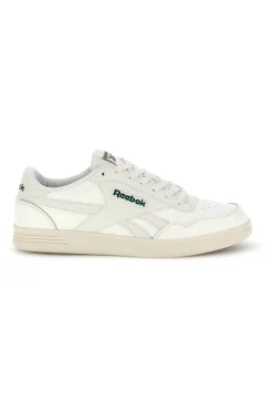 Sneakers bianche in pelle Reebok Court advance