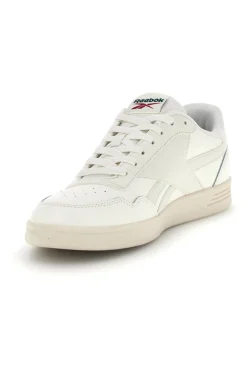 Sneakers bianche in pelle Reebok Court advance