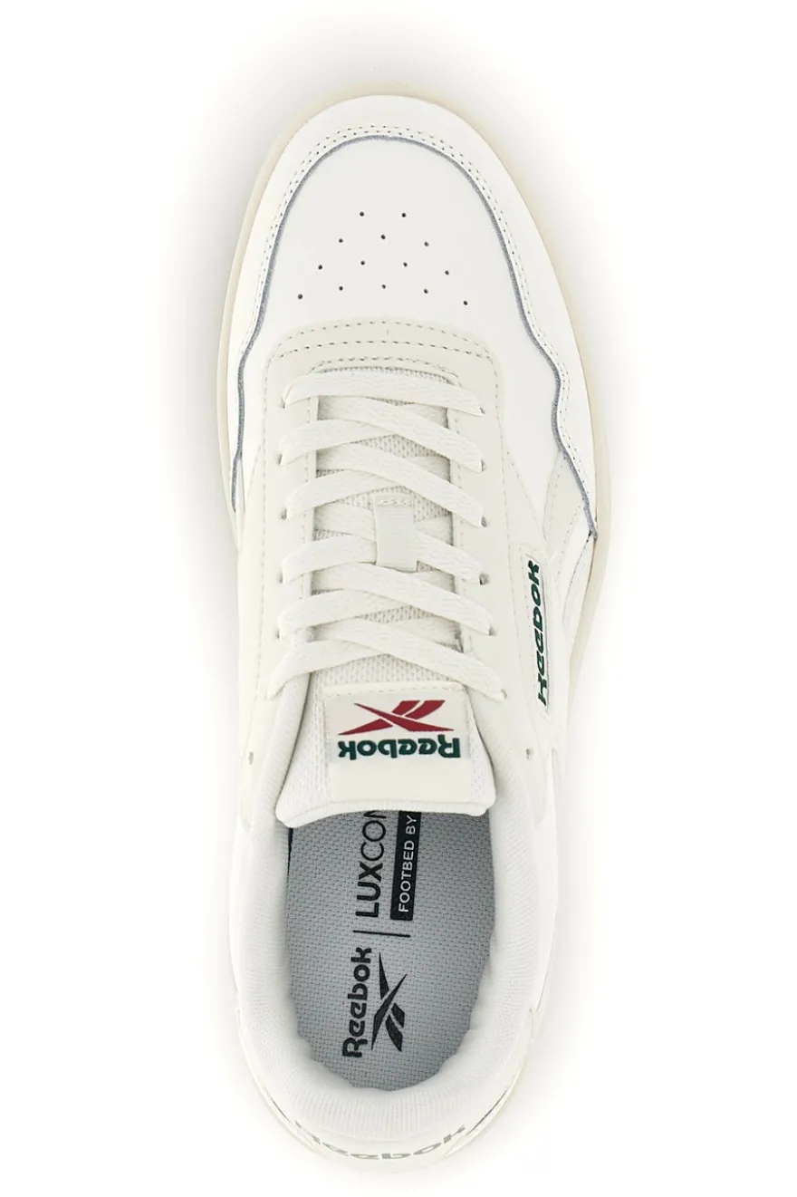 Sneakers bianche in pelle Reebok Court advance