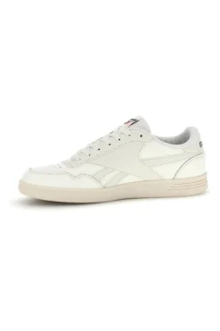 Sneakers bianche in pelle Reebok Court advance