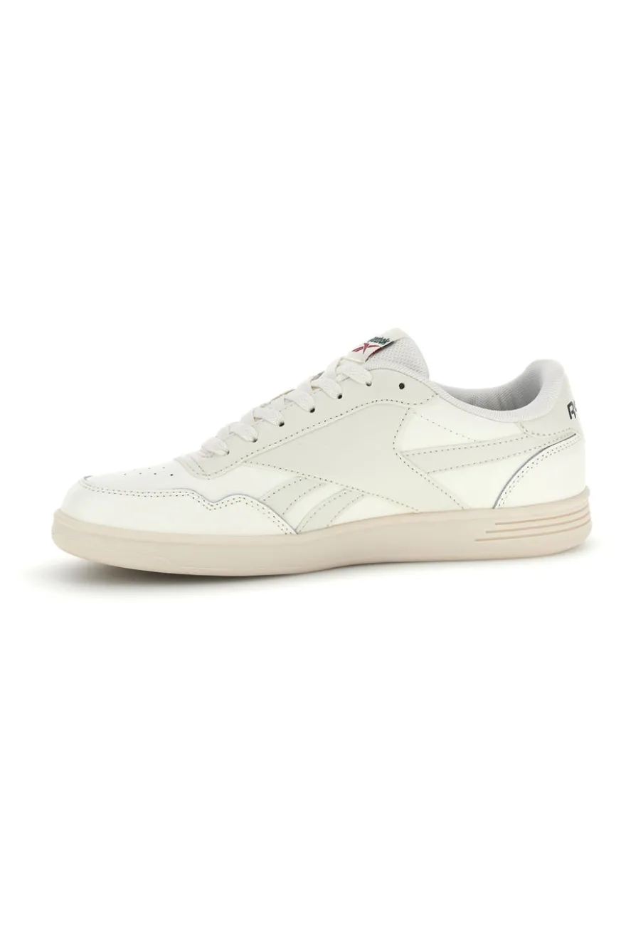 Sneakers bianche in pelle Reebok Court advance