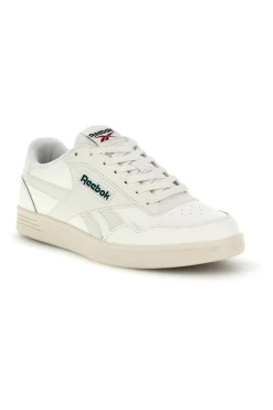 Sneakers bianche in pelle Reebok Court advance