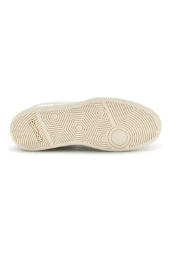 Sneakers bianche in pelle Reebok Court advance