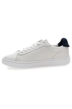 Sneakers bianche in pelle con soletta estraibile Tommy jeans Archive ’98