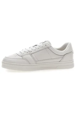 Sneakers bianche in pelle con soletta estraibile Tommy jeans The greenwich new ess