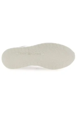 Sneakers bianche in pelle stile casual Tommy jeans Th Chic