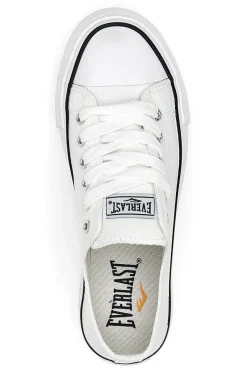 Sneakers Bianche In Tela da Donna Everlast 2137