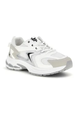 Sneakers bianche in tessuto 2t2l 3BF137375