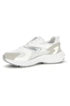 Sneakers bianche in tessuto 2t2l 3BF137375