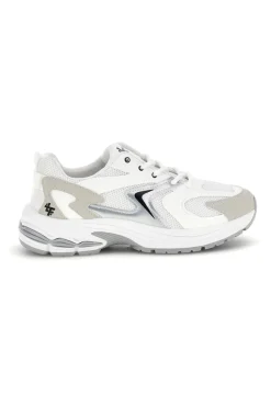 Sneakers bianche in tessuto 2t2l 3BF137375