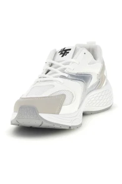 Sneakers bianche in tessuto 2t2l 3BF137375