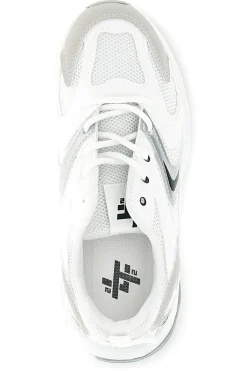Sneakers bianche in tessuto 2t2l 3BF137375