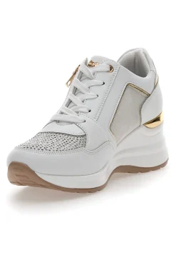 Sneakers Bianche Inblu 378 IN