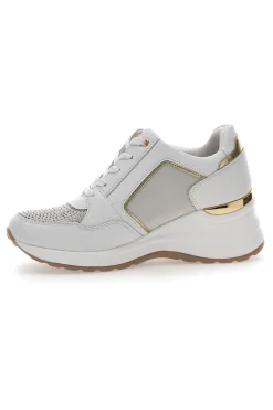 Sneakers Bianche Inblu 378 IN