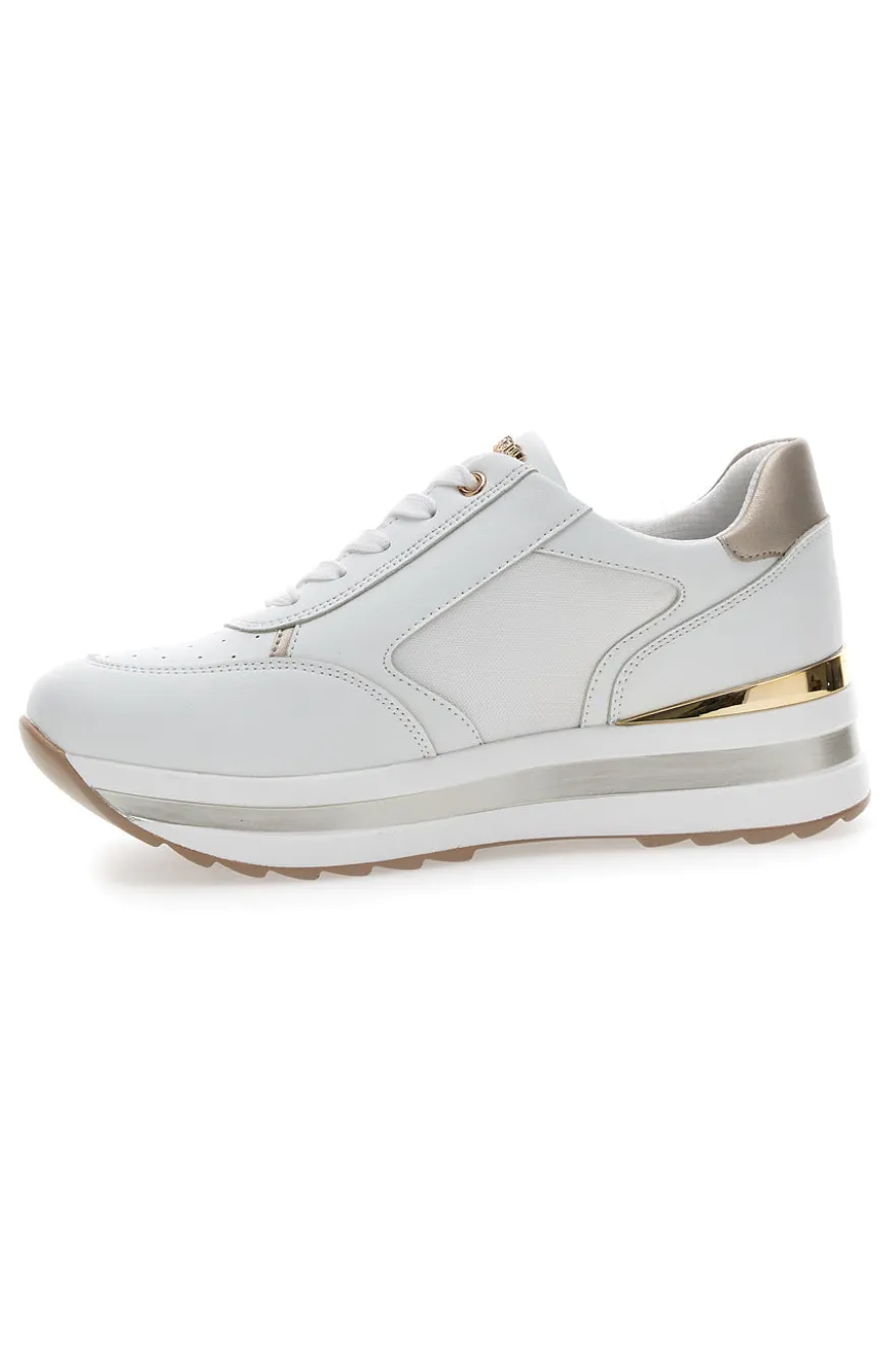 Sneakers Bianche Inblu 375 In