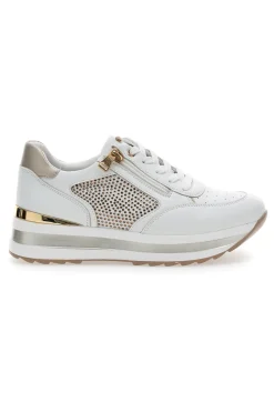 Sneakers Bianche Inblu 375 In