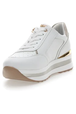 Sneakers Bianche Inblu 375 In