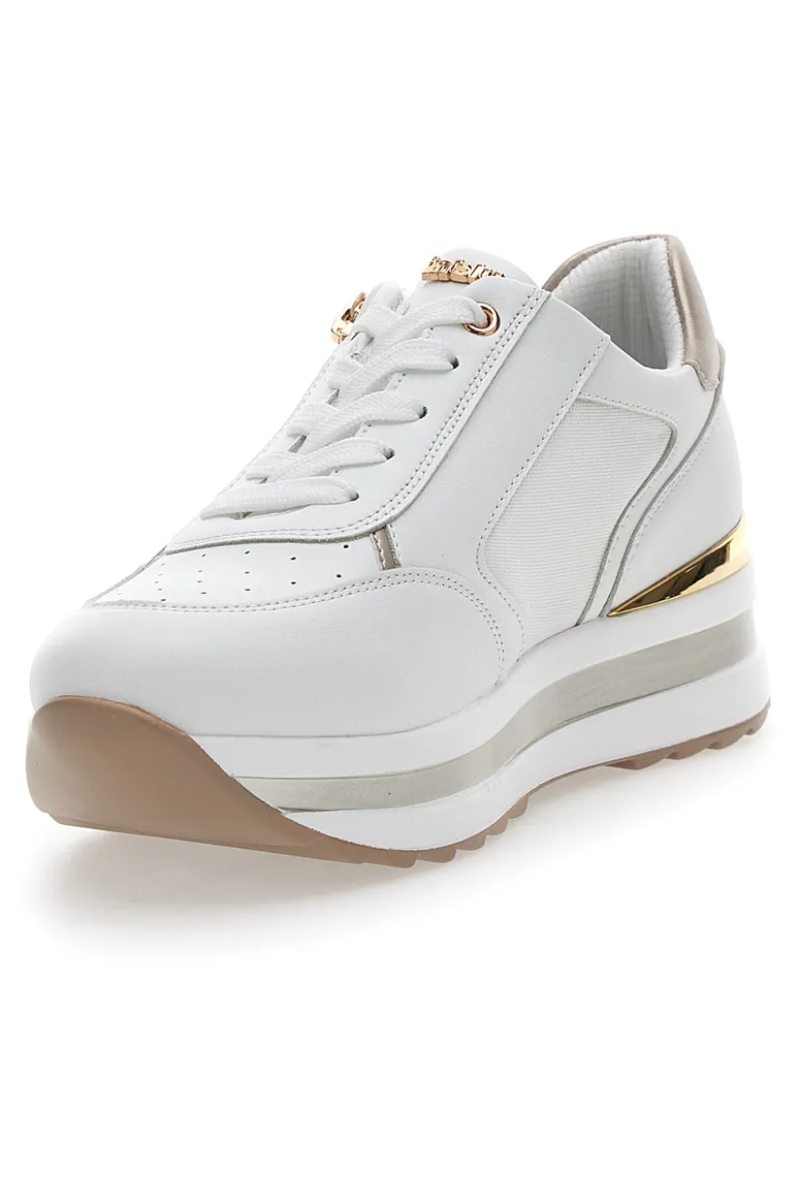 Sneakers Bianche Inblu 375 In
