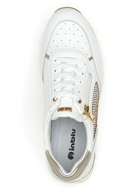 Sneakers Bianche Inblu 375 In