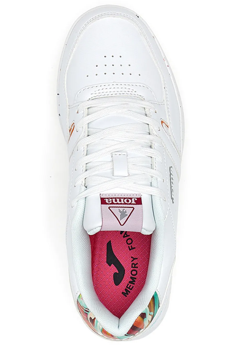 Sneakers Bianche Joma C. Platea Low