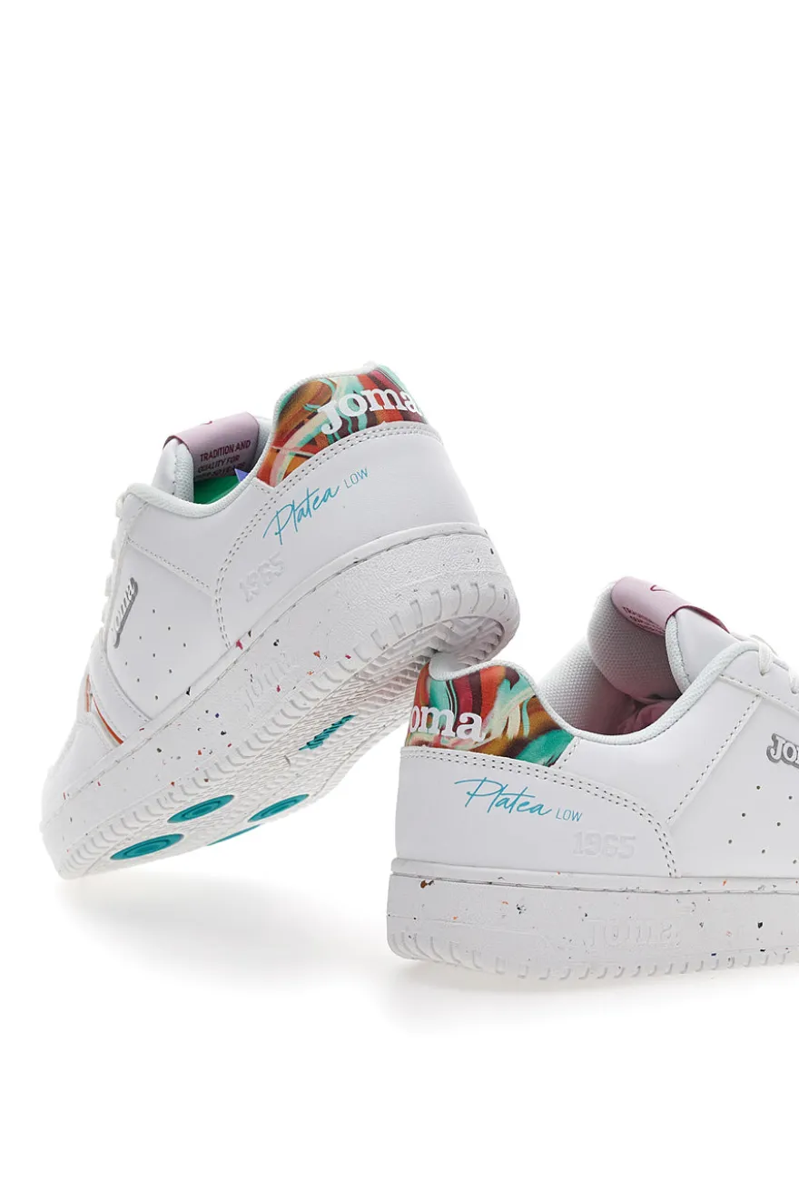 Sneakers Bianche Joma C. Platea Low
