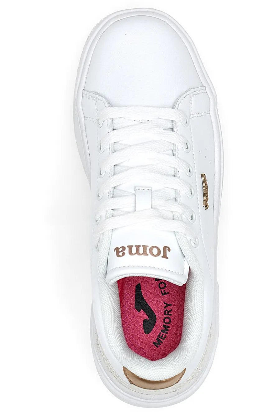 Sneakers Bianche Joma Stadium Eagle Lady 2402