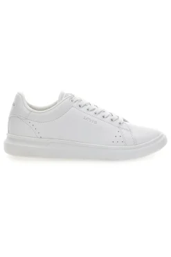 Sneakers bianche lacci Levi’s Ellis SE