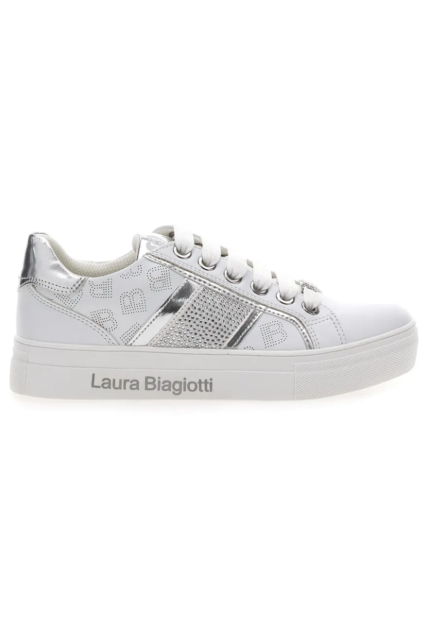 Sneakers Bianche Laura Biagiotti 8327