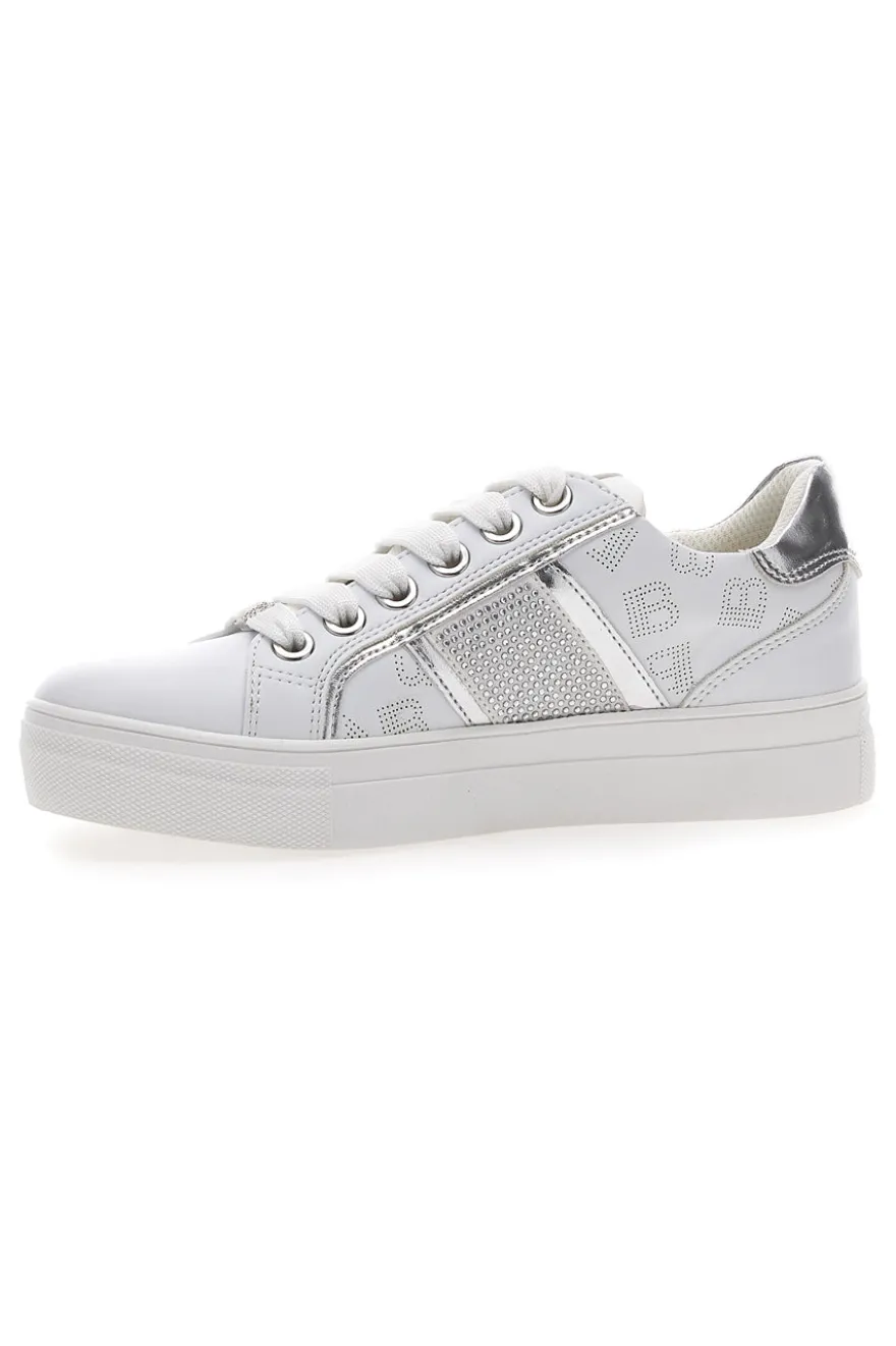 Sneakers Bianche Laura Biagiotti 8327