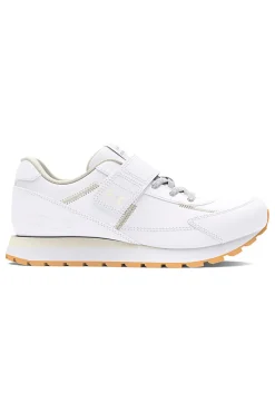 Sneakers bianche leggere con suola in gomma Under Armour Essential Runner