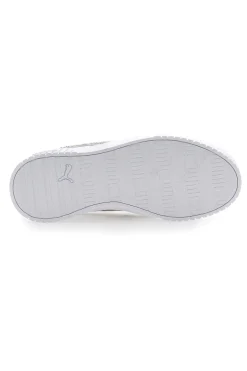 Sneakers Bianche Leopardate Puma Carina 2.0 Animal Update