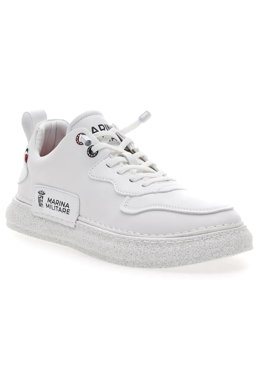 Sneakers Bianche MARINA MILITARE MM791