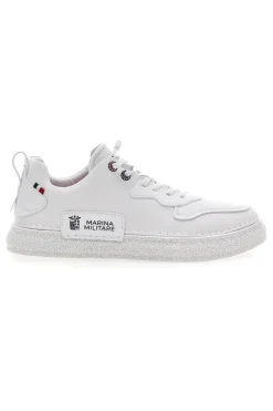 Sneakers Bianche MARINA MILITARE MM791