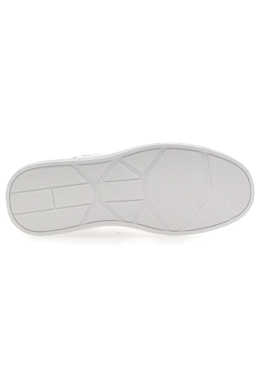 Sneakers Bianche MARINA MILITARE MM791