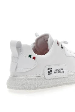 Sneakers Bianche MARINA MILITARE MM791