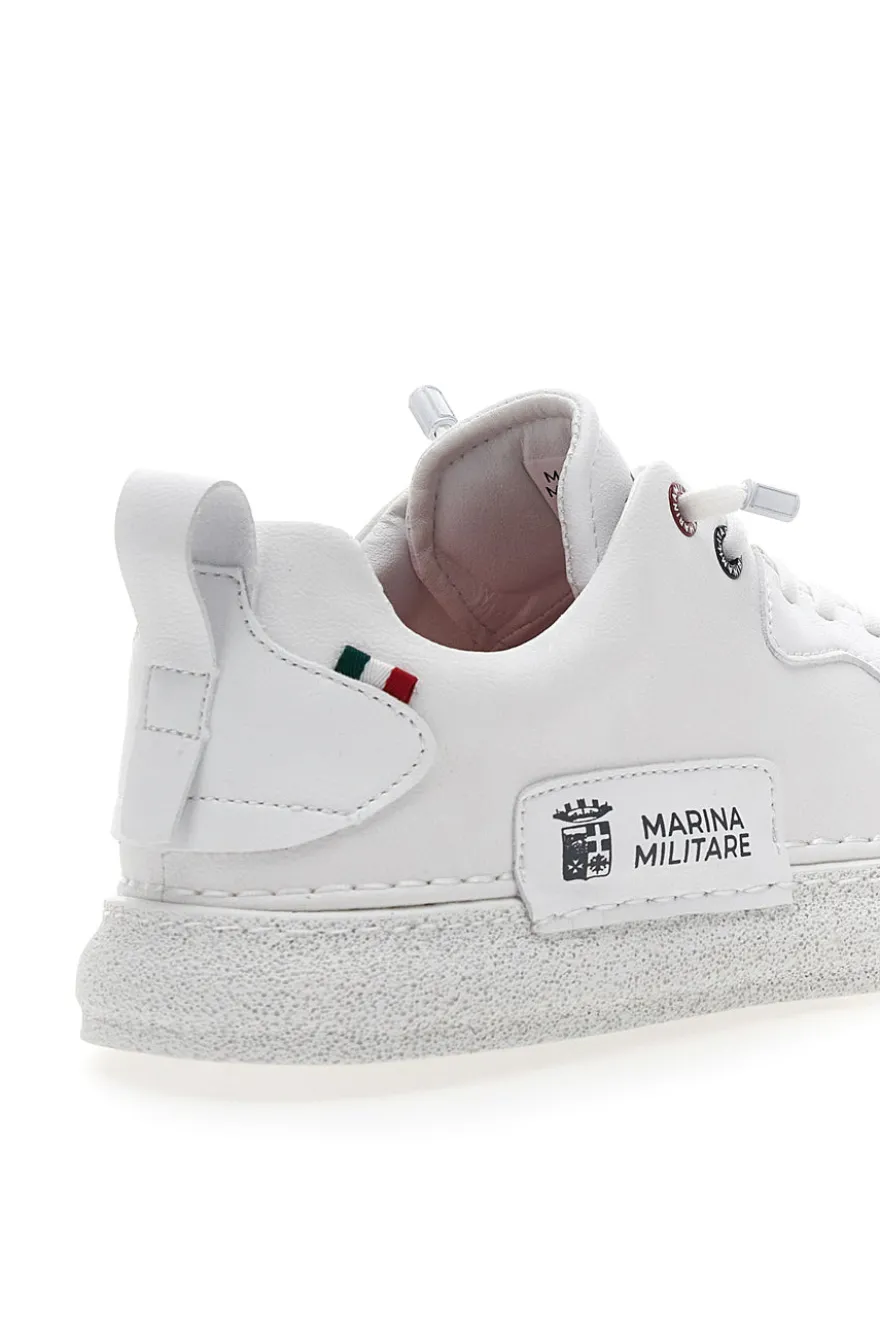 Sneakers Bianche MARINA MILITARE MM791